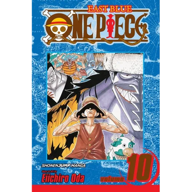 One Piece, Vol. 10