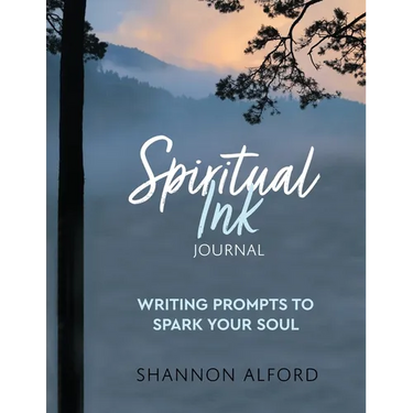 Spiritual Ink Journal: Writing Prompts to Spark Your Soul