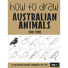 How to Draw Australian Animals for Kids