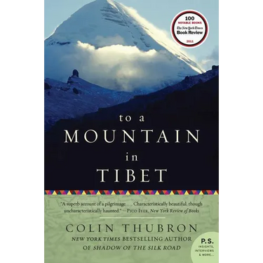 To a Mountain in Tibet