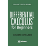 4901102Differential Calculus For Begi