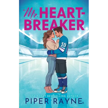 Mr. Heartbreaker (Large Print)