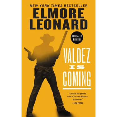 Valdez Is Coming