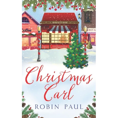 Christmas Carl: A Garland Grove Holiday Romance