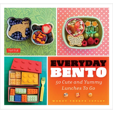 Everyday Bento: 50 Cute and Yummy Lunches to Go