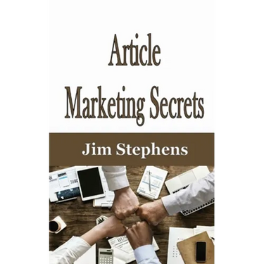 Articl Marketing Secrets