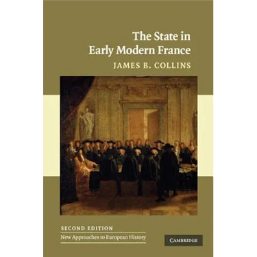 The State in Early Modern France