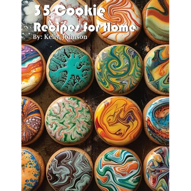 35 Cookie Recipes for Home