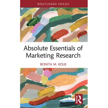 Absolute Essentials of Marketing Research