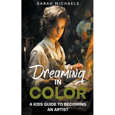 Dreaming in Color: A Kids Guide to Becoming an Artist