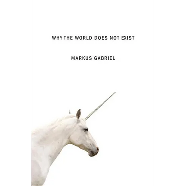 Why the World Does Not Exist