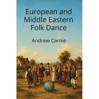 European and Middle Eastern Folk Dance