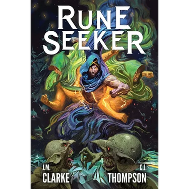 Rune Seeker, Book 1