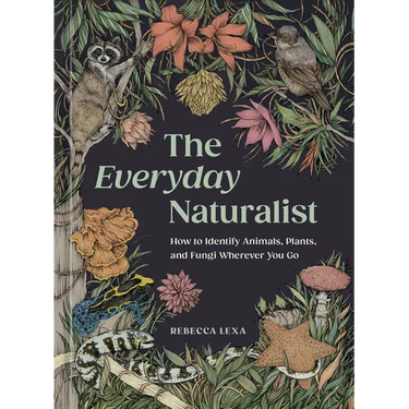 The Everyday Naturalist: How to Identify Animals, Plants, and Fungi Wherever You Go