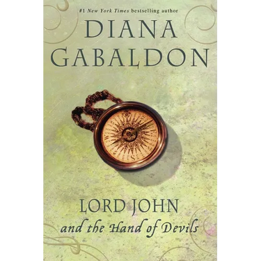 Lord John and the Hand of Devils