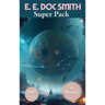 E. E. Doc Smith Super Pack: A Positronic Book