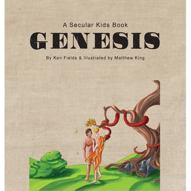 Genesis: A Secular Kids Book