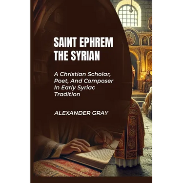 Saint Ephrem the Syrian: A Christian Scholar, Poet, And Composer In Early Syriac Tradition