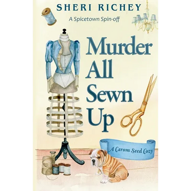 Murder All Sewn Up: A Spicetown Spin-off