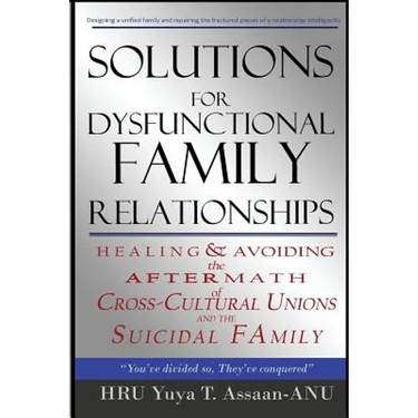 Solutions for Dysfunctional Family Relationships: Couples Counseling, Marriage Therapy, Crosscultural Psychology, Relationship Advice for lovers, Heal