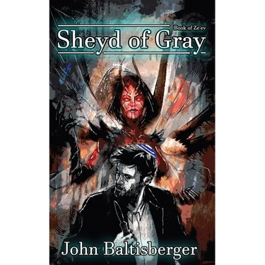 Sheyd of Gray