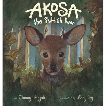 Akosa the Skittish Deer