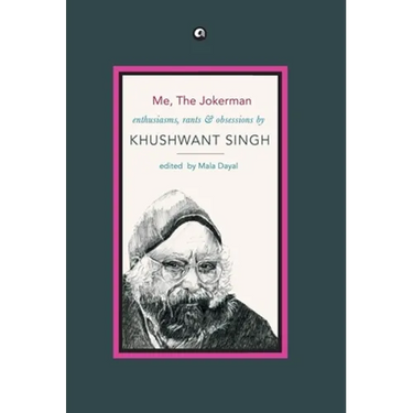 Me, the Jokerman