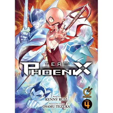 Team Phoenix Volume 4