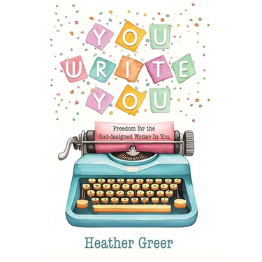 You Write You