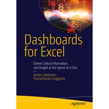 Dashboards for Excel