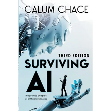 Surviving AI: The promise and peril of artificial intelligence