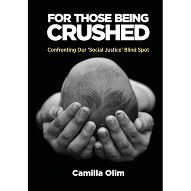 For those being crushed