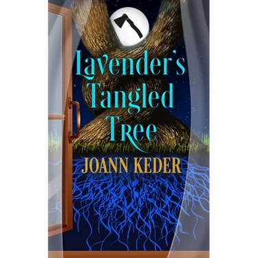 Lavender's Tangled Tree: Piney Falls Mysteries