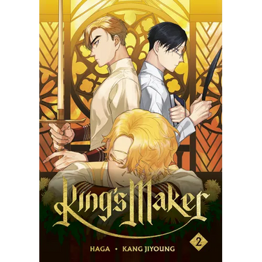 King's Maker, Volume 2