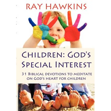 Children: God's Special Interest