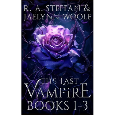 The Last Vampire: Books 1-3