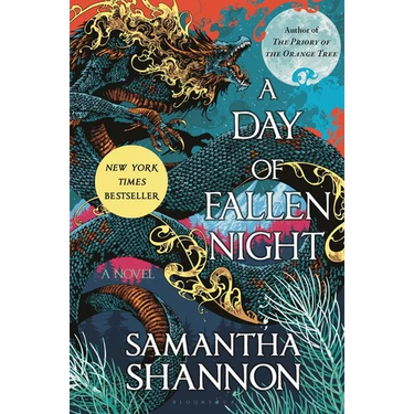 A Day of Fallen Night