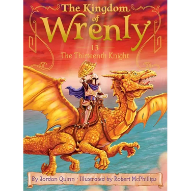 Thirteenth Knight, Volume 13