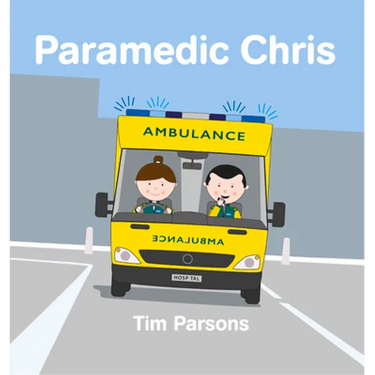Paramedic Chris