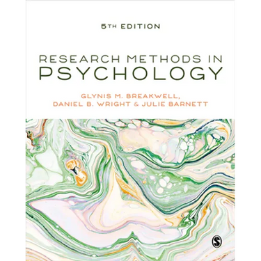 Research Methods in Psychology
