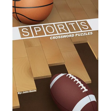 Sports Crossword Puzzles
