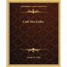 Café Des Exiles