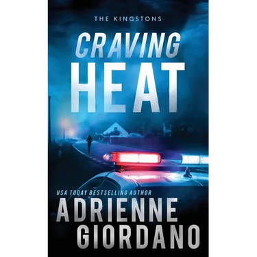 Craving Heat: A Romantic Suspense Novel