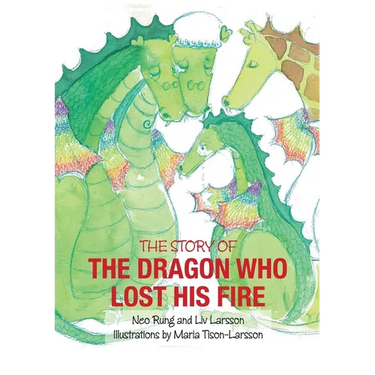 The Dragon Who Lost His Fire