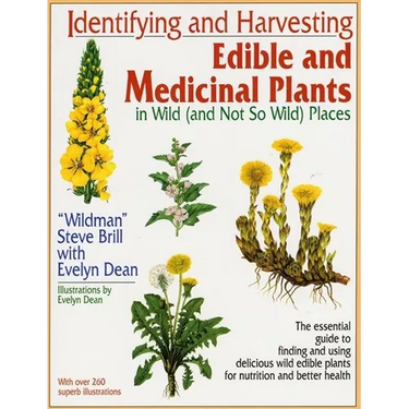 Identifying and Harvesting Edible and Medicinal Plants