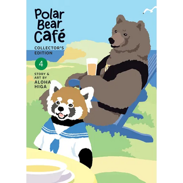 Polar Bear Café Collector's Edition Vol. 4