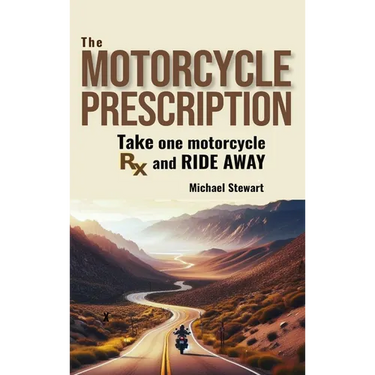 The Motorcycle Prescription: Scrape Your Therapy