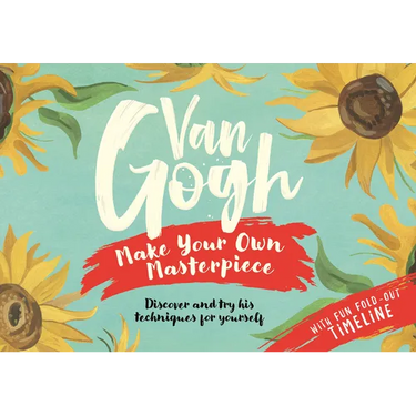 Van Gogh: Make Your Own Masterpiece