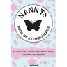 Nanny's Book Of Wordsearch