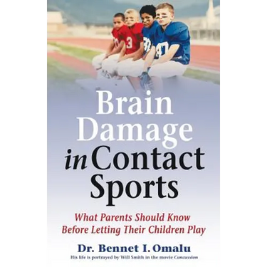 Brain Damage in Contact Sports: What Parents Should Know Before Letting Their Children Play